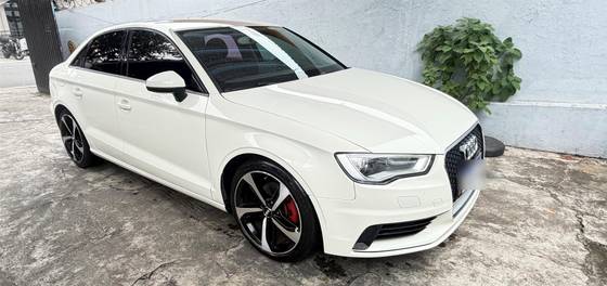 AUDI A3 1.4 TFSI SEDAN 16V GASOLINA 4P S-TRONIC AUDI A3 1.4 TFSI SEDAN 16V GASOLINA 4P S-TRONIC